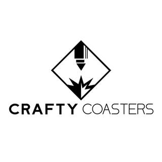 Crafty Coasters logo